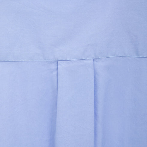 Mfpen Generous Shirt Blue Oxford M124-09 Degli Uberti